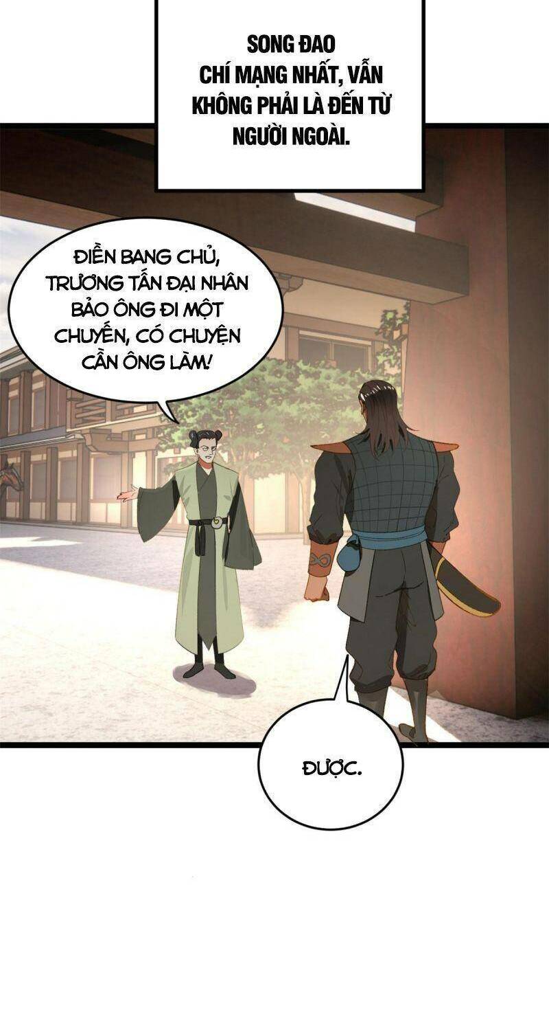 Chàng Rể Mạnh Nhất Lịch Sử - Chapter 26 - Page 29