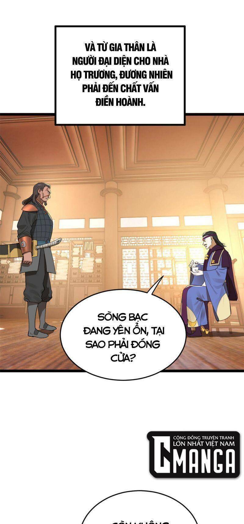 Chàng Rể Mạnh Nhất Lịch Sử - Chapter 26 - Page 34