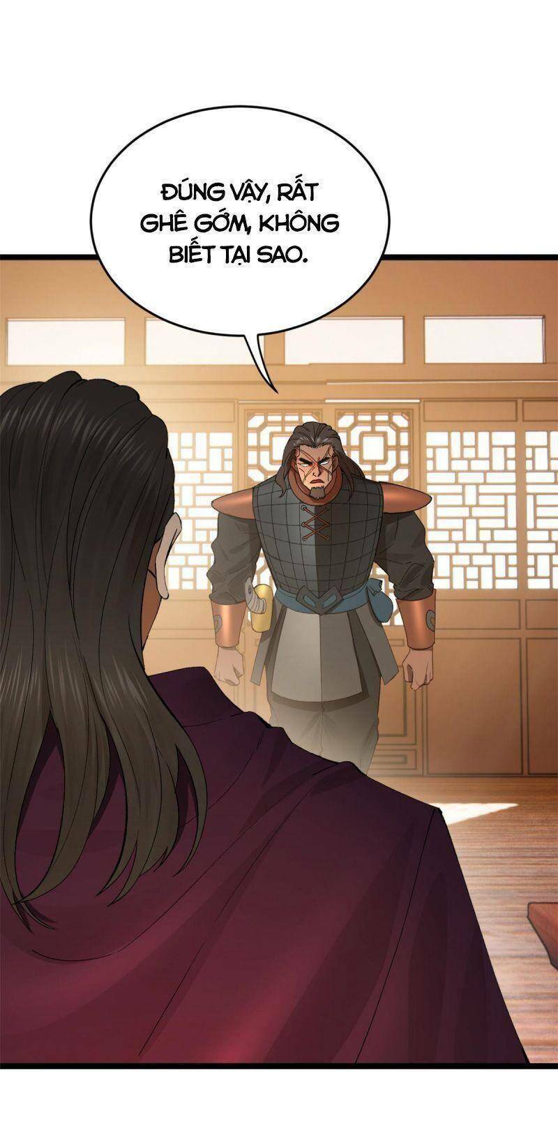 Chàng Rể Mạnh Nhất Lịch Sử - Chapter 26 - Page 36