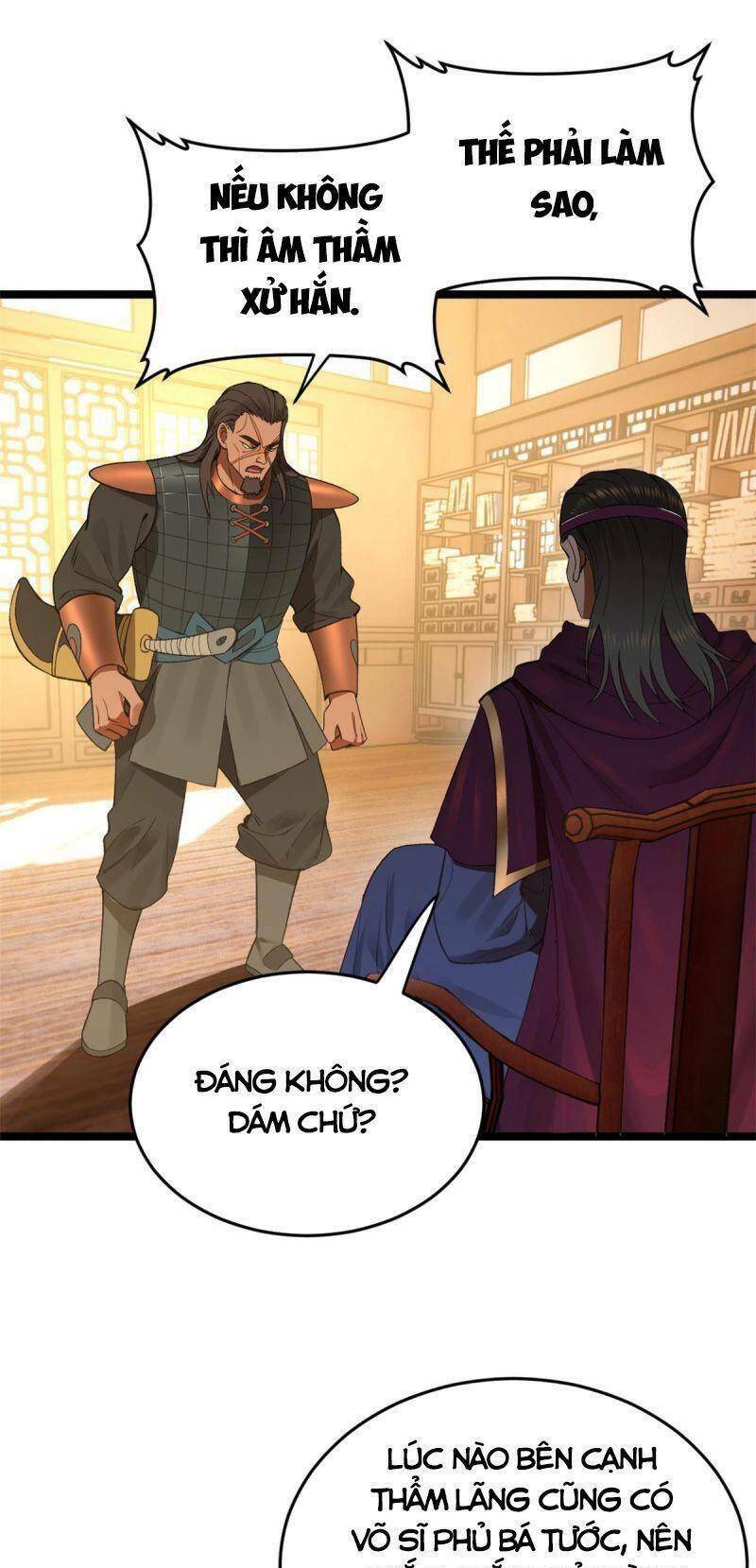 Chàng Rể Mạnh Nhất Lịch Sử - Chapter 26 - Page 38