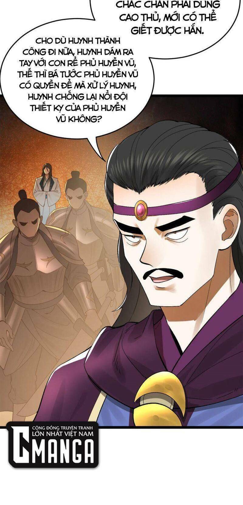 Chàng Rể Mạnh Nhất Lịch Sử - Chapter 26 - Page 39