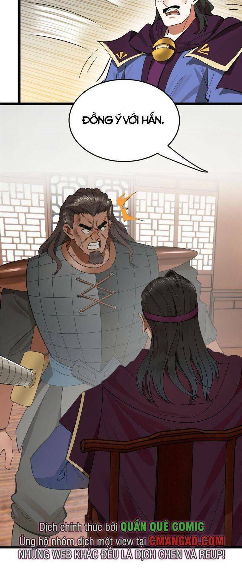 Chàng Rể Mạnh Nhất Lịch Sử - Chapter 26 - Page 43