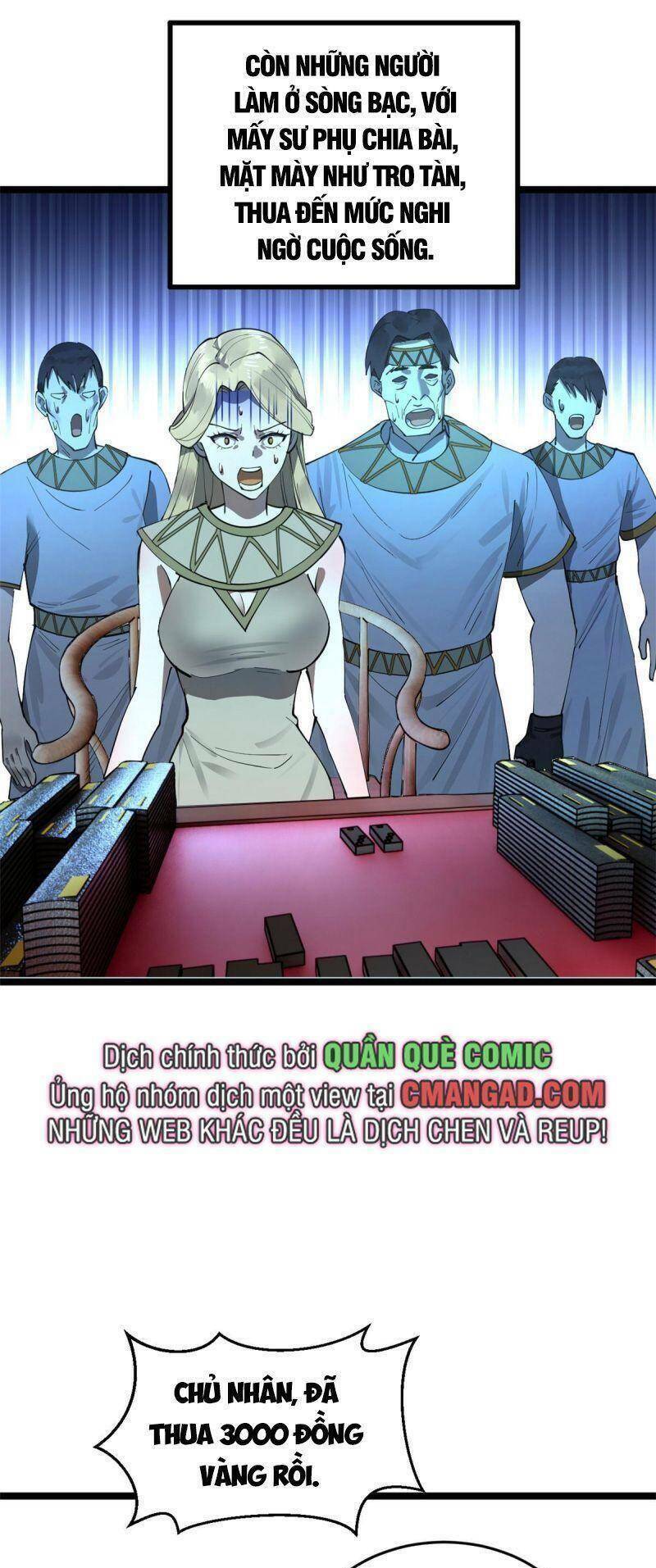 Chàng Rể Mạnh Nhất Lịch Sử - Chapter 26 - Page 4