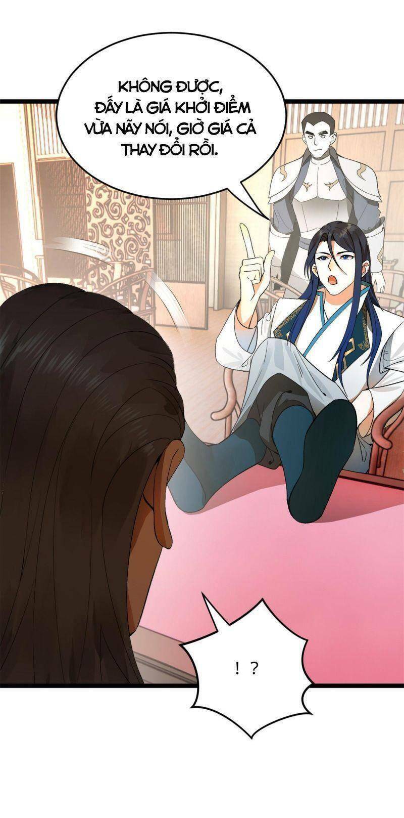 Chàng Rể Mạnh Nhất Lịch Sử - Chapter 26 - Page 54