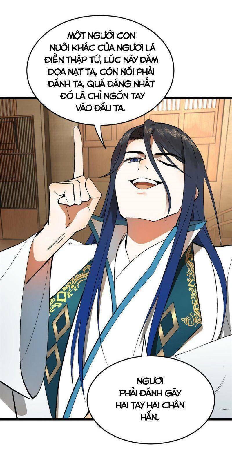 Chàng Rể Mạnh Nhất Lịch Sử - Chapter 26 - Page 55