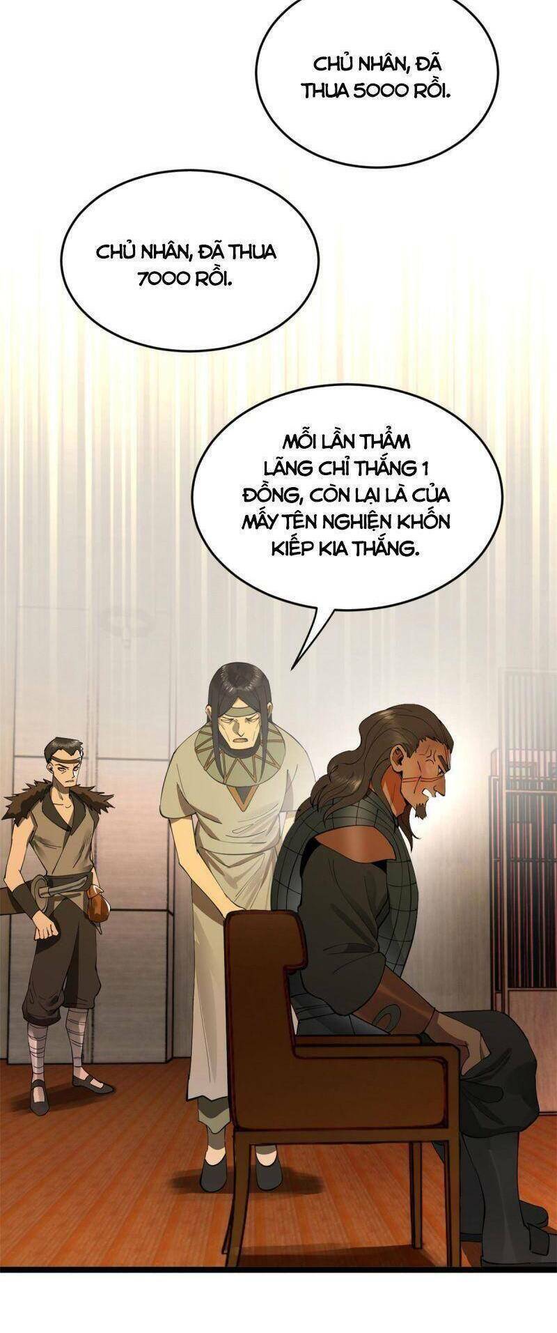 Chàng Rể Mạnh Nhất Lịch Sử - Chapter 26 - Page 5