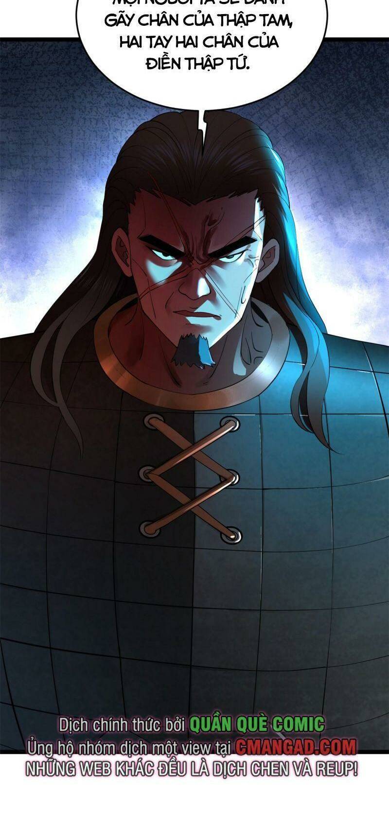 Chàng Rể Mạnh Nhất Lịch Sử - Chapter 27 - Page 9