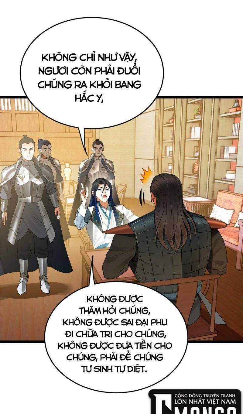 Chàng Rể Mạnh Nhất Lịch Sử - Chapter 27 - Page 10