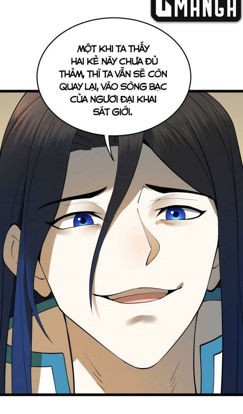 Chàng Rể Mạnh Nhất Lịch Sử - Chapter 27 - Page 11