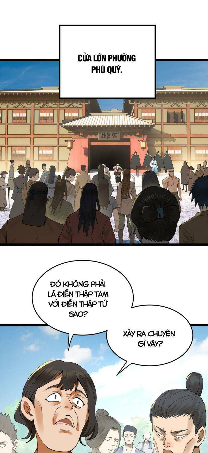 Chàng Rể Mạnh Nhất Lịch Sử - Chapter 27 - Page 14