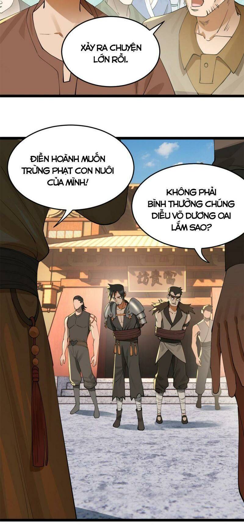 Chàng Rể Mạnh Nhất Lịch Sử - Chapter 27 - Page 15