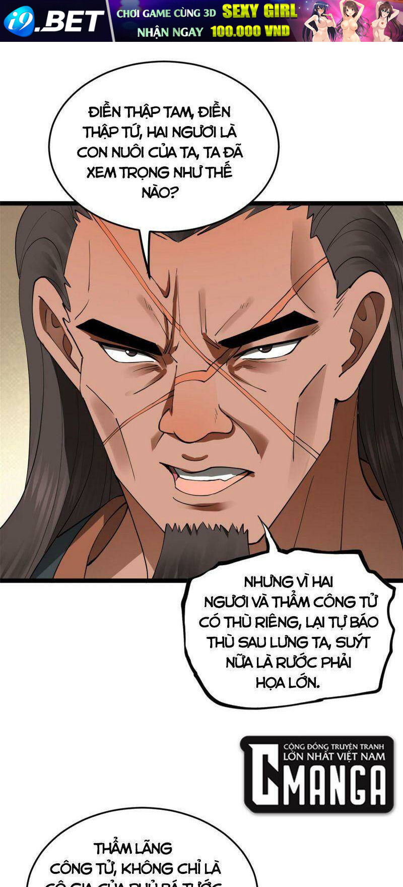 Chàng Rể Mạnh Nhất Lịch Sử - Chapter 27 - Page 18