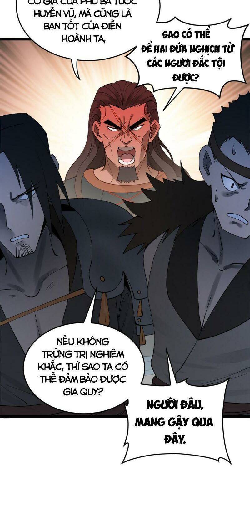 Chàng Rể Mạnh Nhất Lịch Sử - Chapter 27 - Page 19