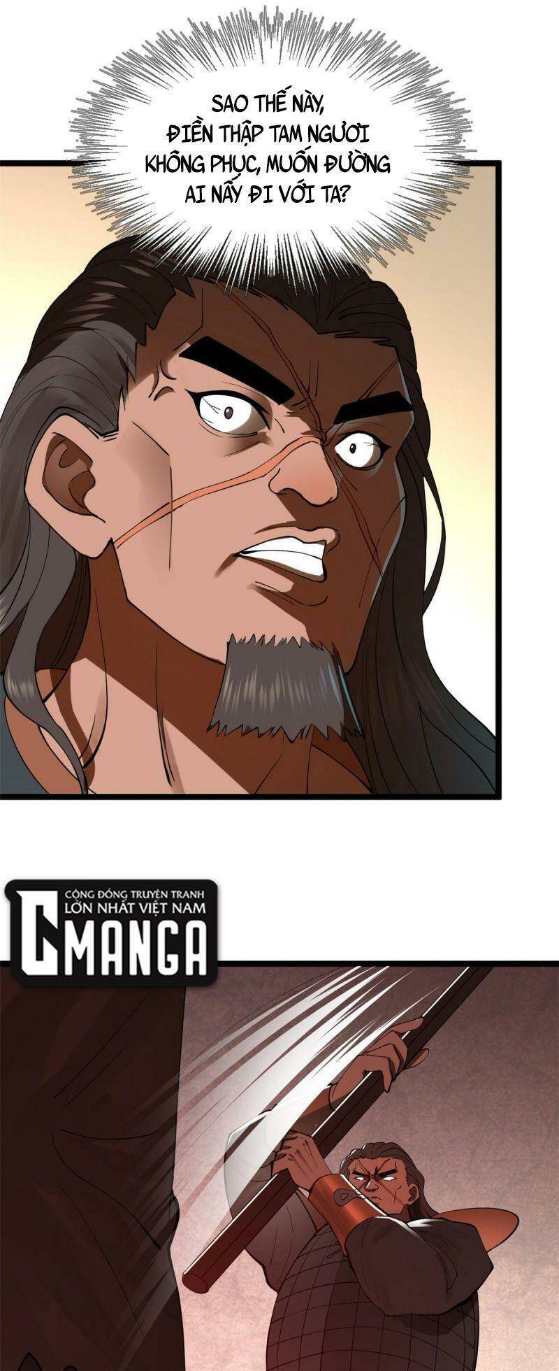 Chàng Rể Mạnh Nhất Lịch Sử - Chapter 27 - Page 22