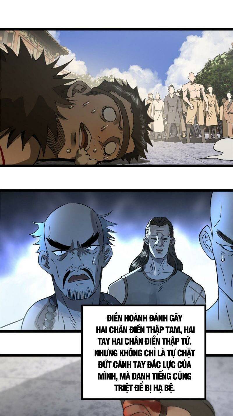 Chàng Rể Mạnh Nhất Lịch Sử - Chapter 27 - Page 33