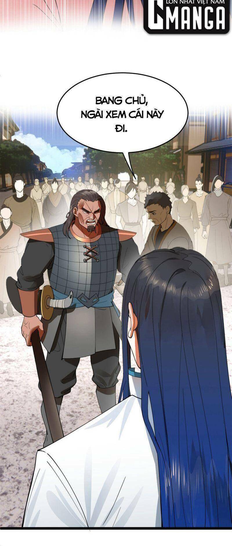 Chàng Rể Mạnh Nhất Lịch Sử - Chapter 28 - Page 13