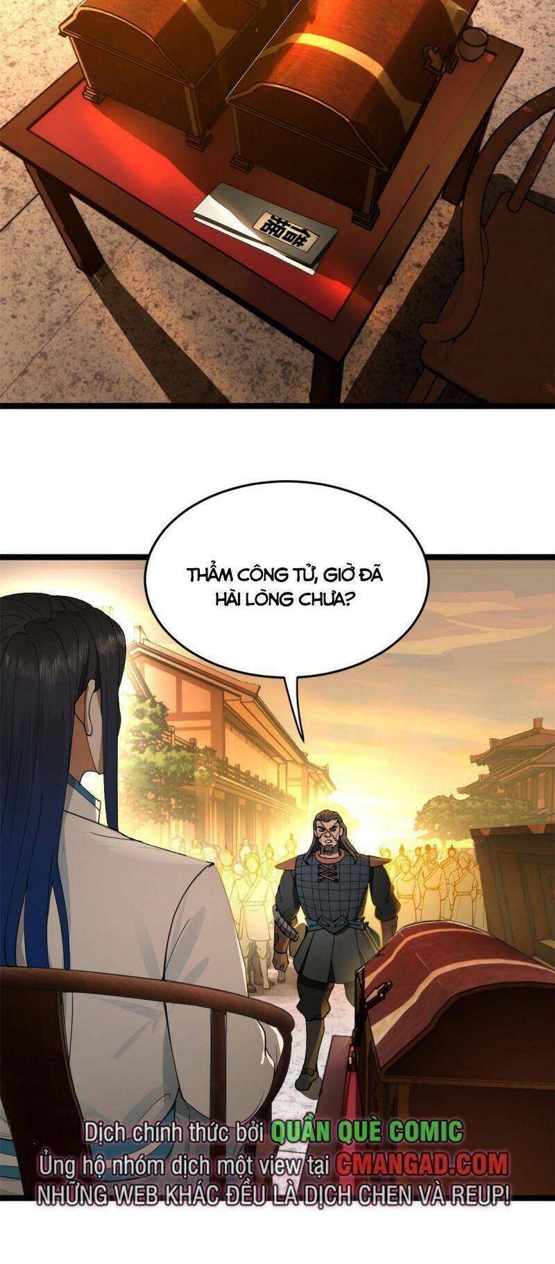 Chàng Rể Mạnh Nhất Lịch Sử - Chapter 28 - Page 21