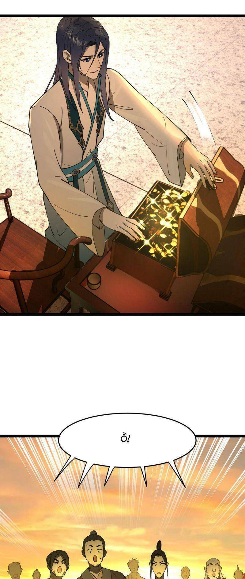 Chàng Rể Mạnh Nhất Lịch Sử - Chapter 28 - Page 24