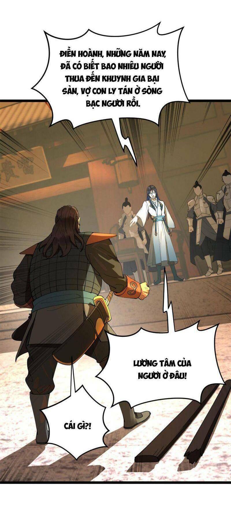 Chàng Rể Mạnh Nhất Lịch Sử - Chapter 28 - Page 27