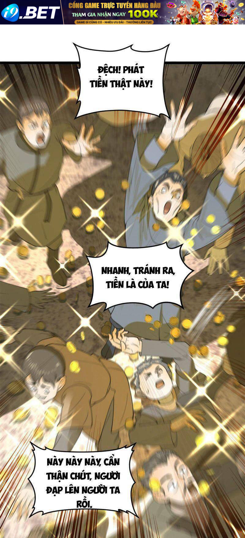 Chàng Rể Mạnh Nhất Lịch Sử - Chapter 28 - Page 34