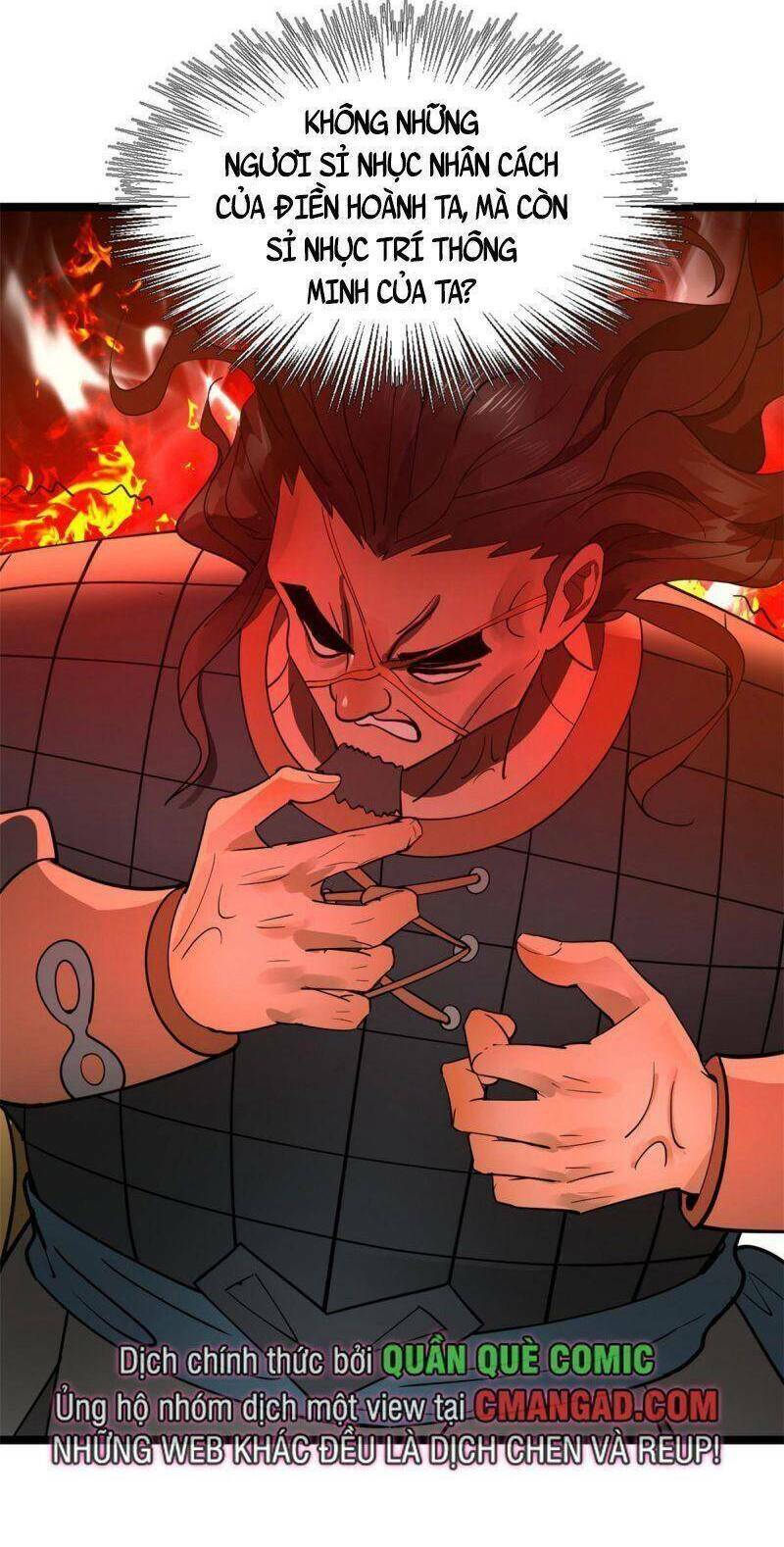Chàng Rể Mạnh Nhất Lịch Sử - Chapter 28 - Page 37