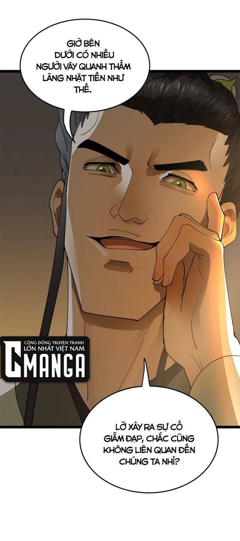 Chàng Rể Mạnh Nhất Lịch Sử - Chapter 28 - Page 46