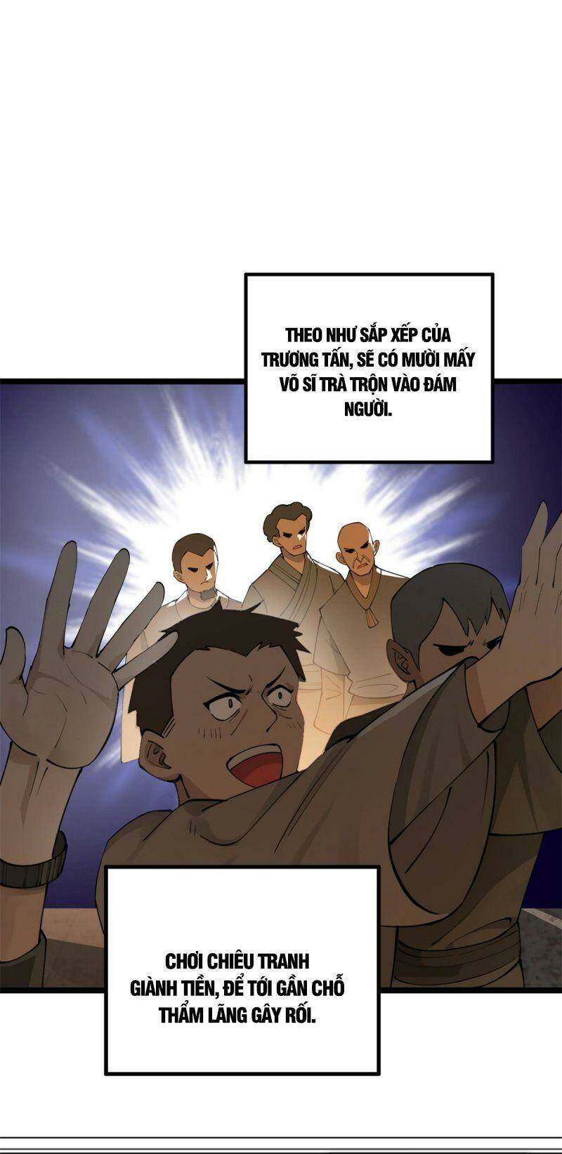 Chàng Rể Mạnh Nhất Lịch Sử - Chapter 29 - Page 9