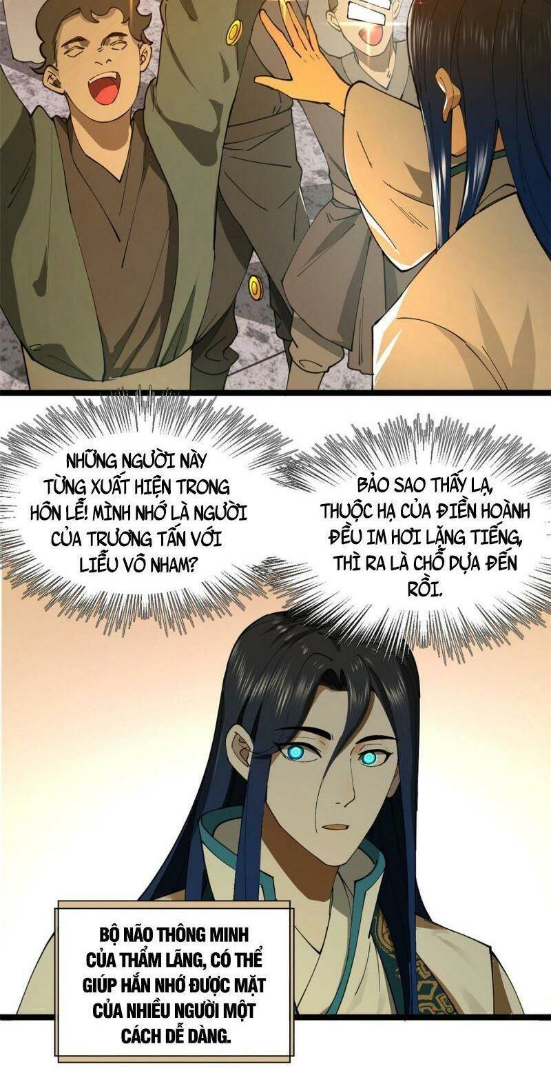 Chàng Rể Mạnh Nhất Lịch Sử - Chapter 29 - Page 12