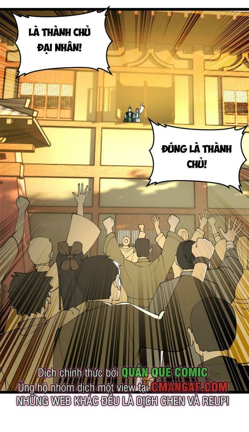 Chàng Rể Mạnh Nhất Lịch Sử - Chapter 29 - Page 30