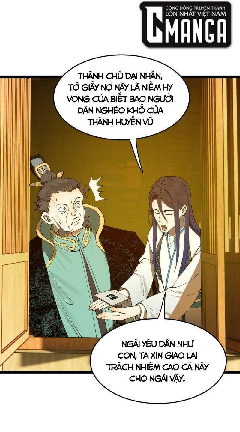 Chàng Rể Mạnh Nhất Lịch Sử - Chapter 29 - Page 32