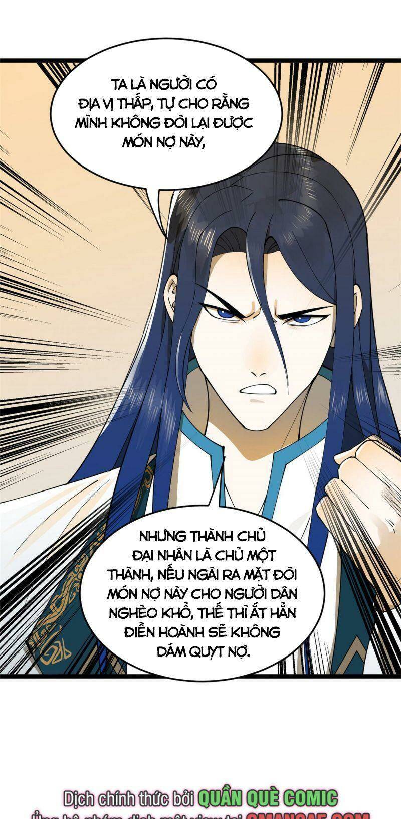 Chàng Rể Mạnh Nhất Lịch Sử - Chapter 29 - Page 33