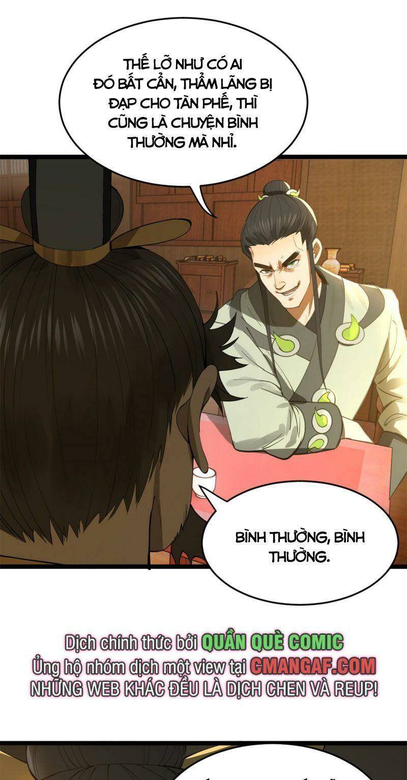 Chàng Rể Mạnh Nhất Lịch Sử - Chapter 29 - Page 3