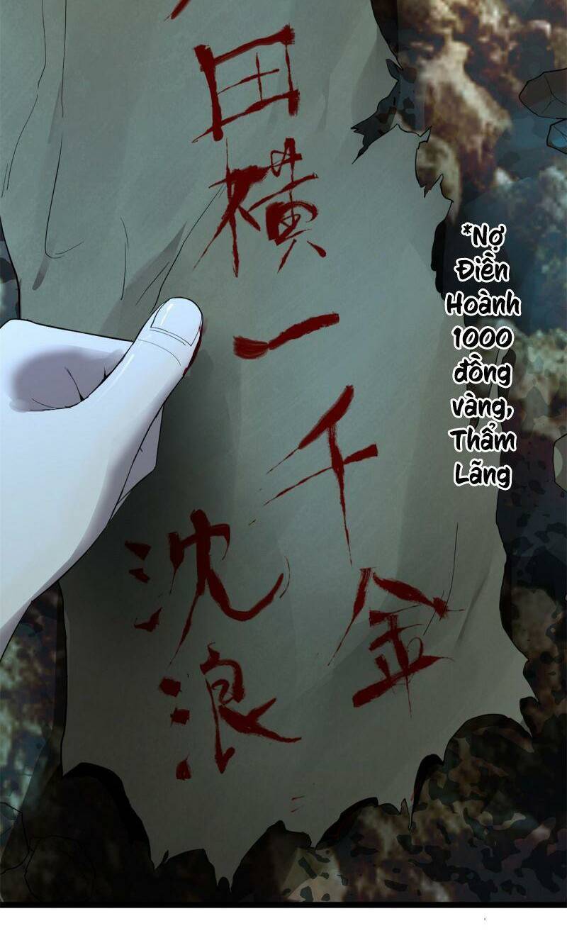 Chàng Rể Mạnh Nhất Lịch Sử - Chapter 3 - Page 10