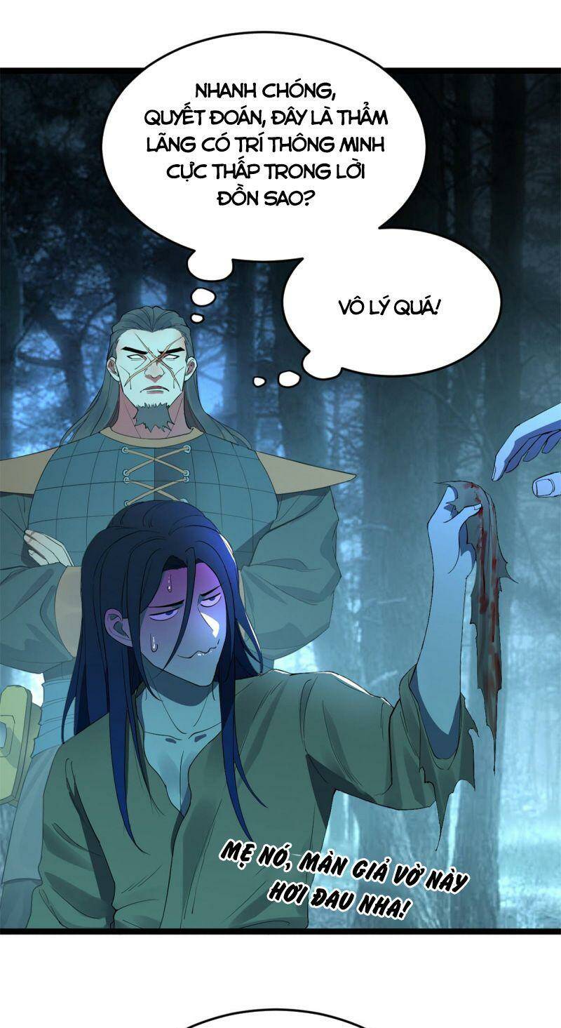 Chàng Rể Mạnh Nhất Lịch Sử - Chapter 3 - Page 11