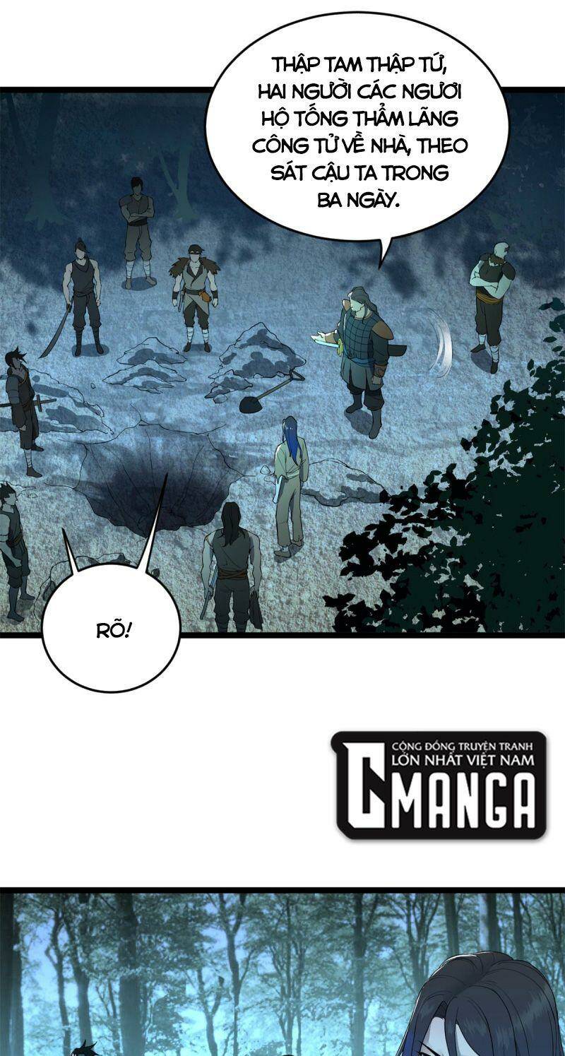 Chàng Rể Mạnh Nhất Lịch Sử - Chapter 3 - Page 13