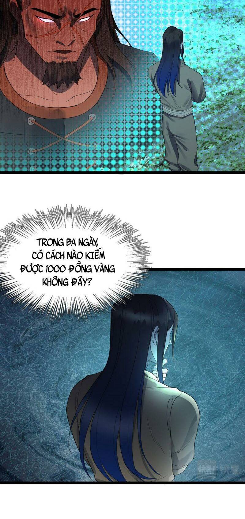 Chàng Rể Mạnh Nhất Lịch Sử - Chapter 3 - Page 16