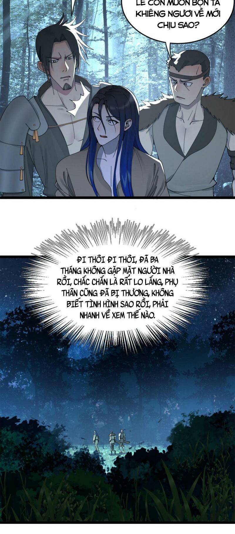 Chàng Rể Mạnh Nhất Lịch Sử - Chapter 3 - Page 18