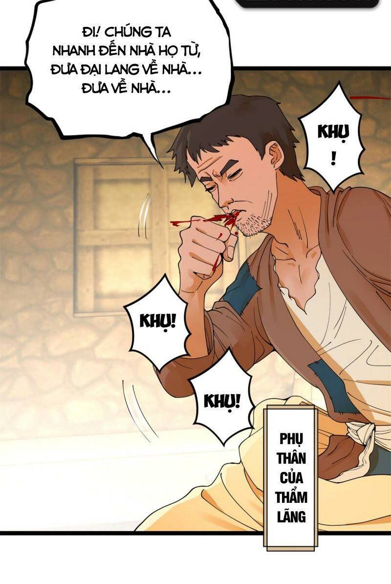 Chàng Rể Mạnh Nhất Lịch Sử - Chapter 3 - Page 22