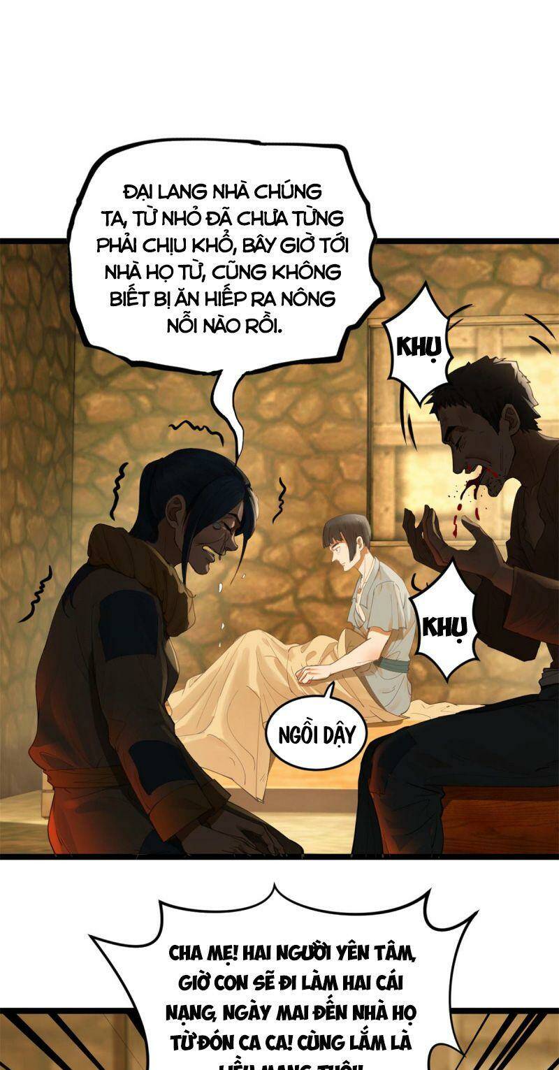 Chàng Rể Mạnh Nhất Lịch Sử - Chapter 3 - Page 25