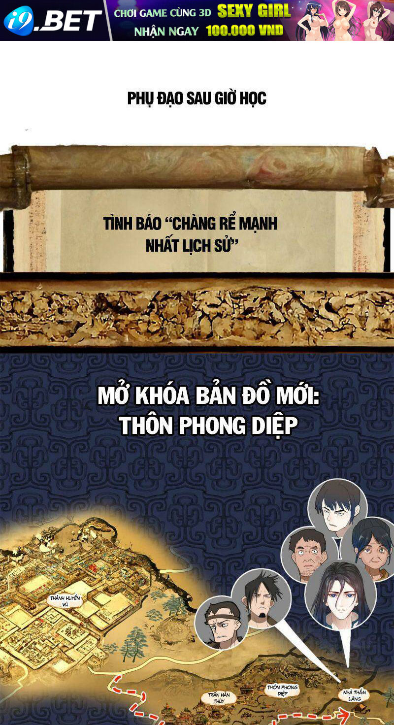 Chàng Rể Mạnh Nhất Lịch Sử - Chapter 3 - Page 31