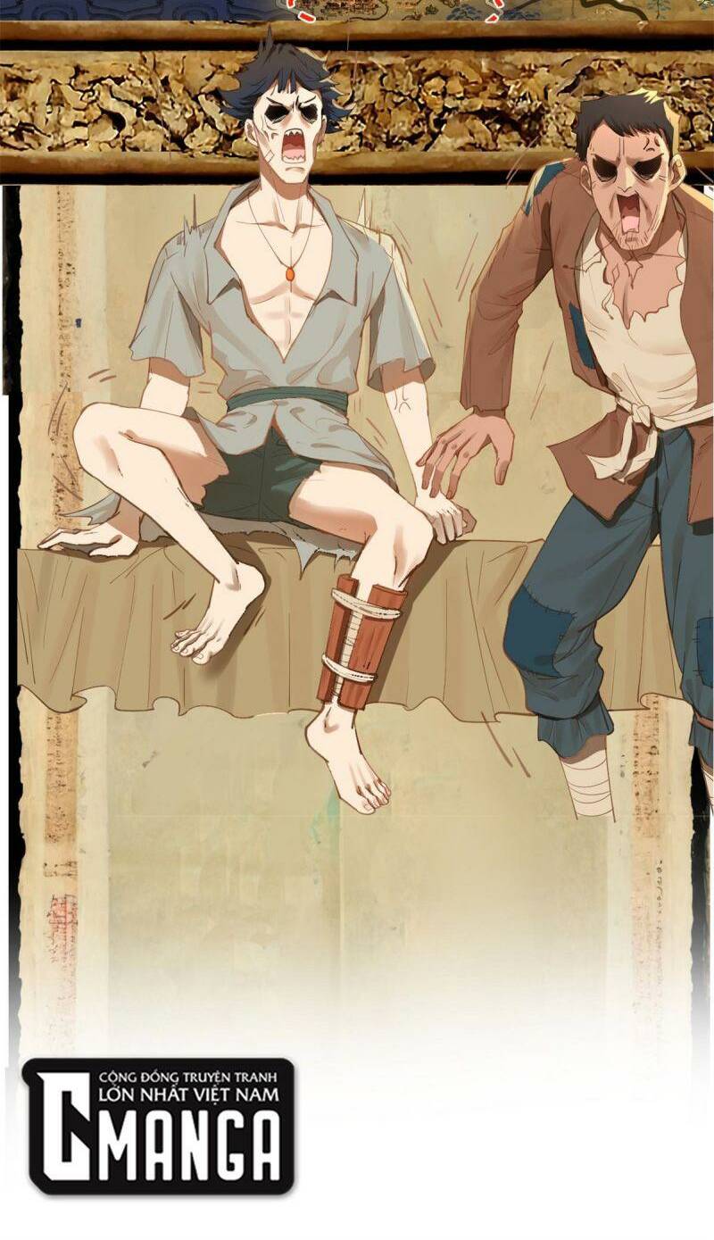 Chàng Rể Mạnh Nhất Lịch Sử - Chapter 3 - Page 32