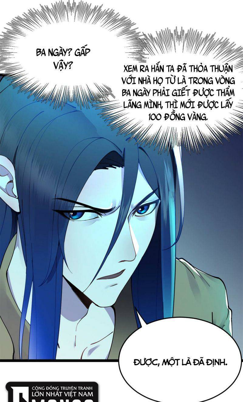 Chàng Rể Mạnh Nhất Lịch Sử - Chapter 3 - Page 5