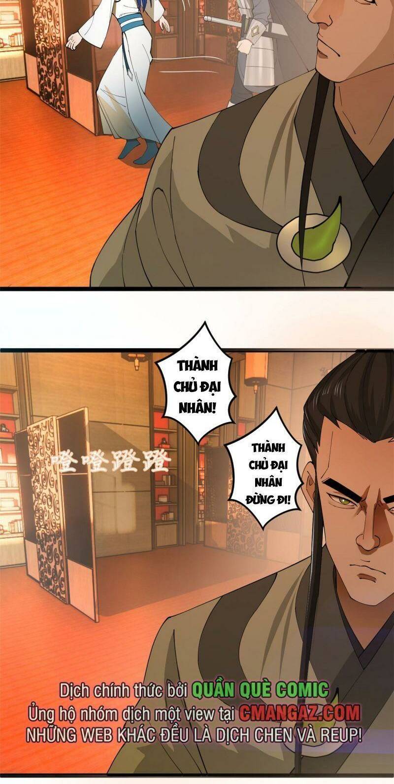 Chàng Rể Mạnh Nhất Lịch Sử - Chapter 30 - Page 9