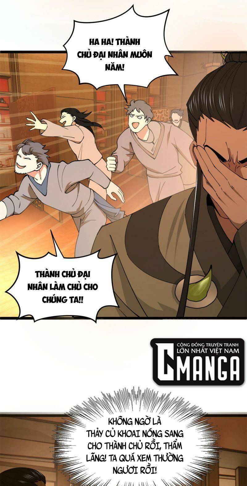 Chàng Rể Mạnh Nhất Lịch Sử - Chapter 30 - Page 10