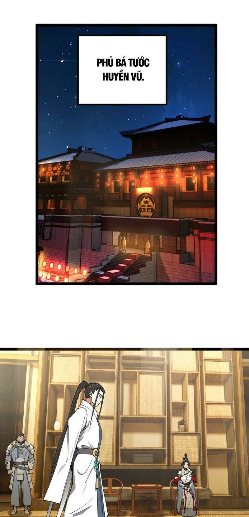 Chàng Rể Mạnh Nhất Lịch Sử - Chapter 30 - Page 12