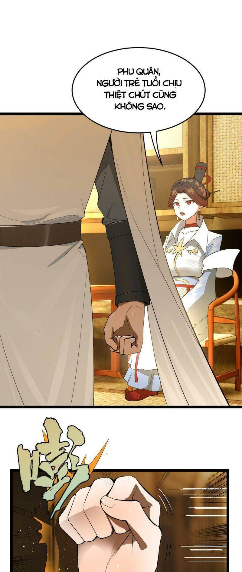 Chàng Rể Mạnh Nhất Lịch Sử - Chapter 30 - Page 16