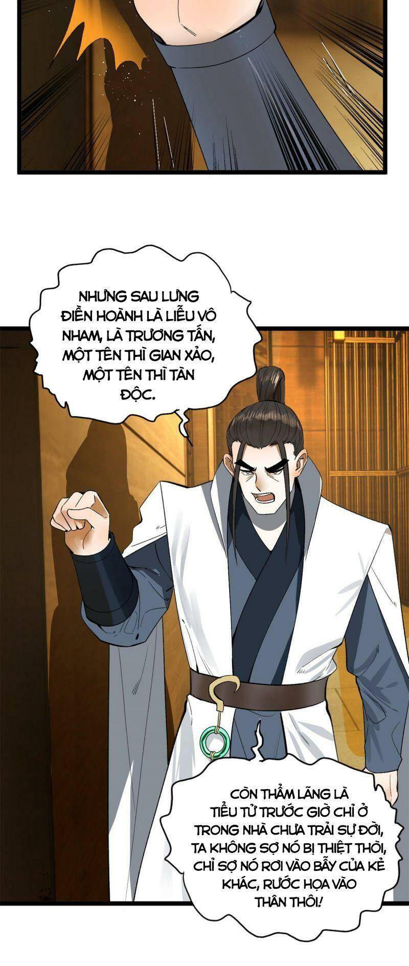 Chàng Rể Mạnh Nhất Lịch Sử - Chapter 30 - Page 17