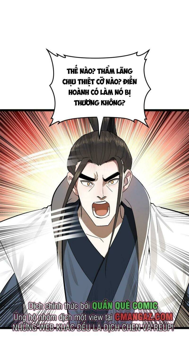 Chàng Rể Mạnh Nhất Lịch Sử - Chapter 30 - Page 21