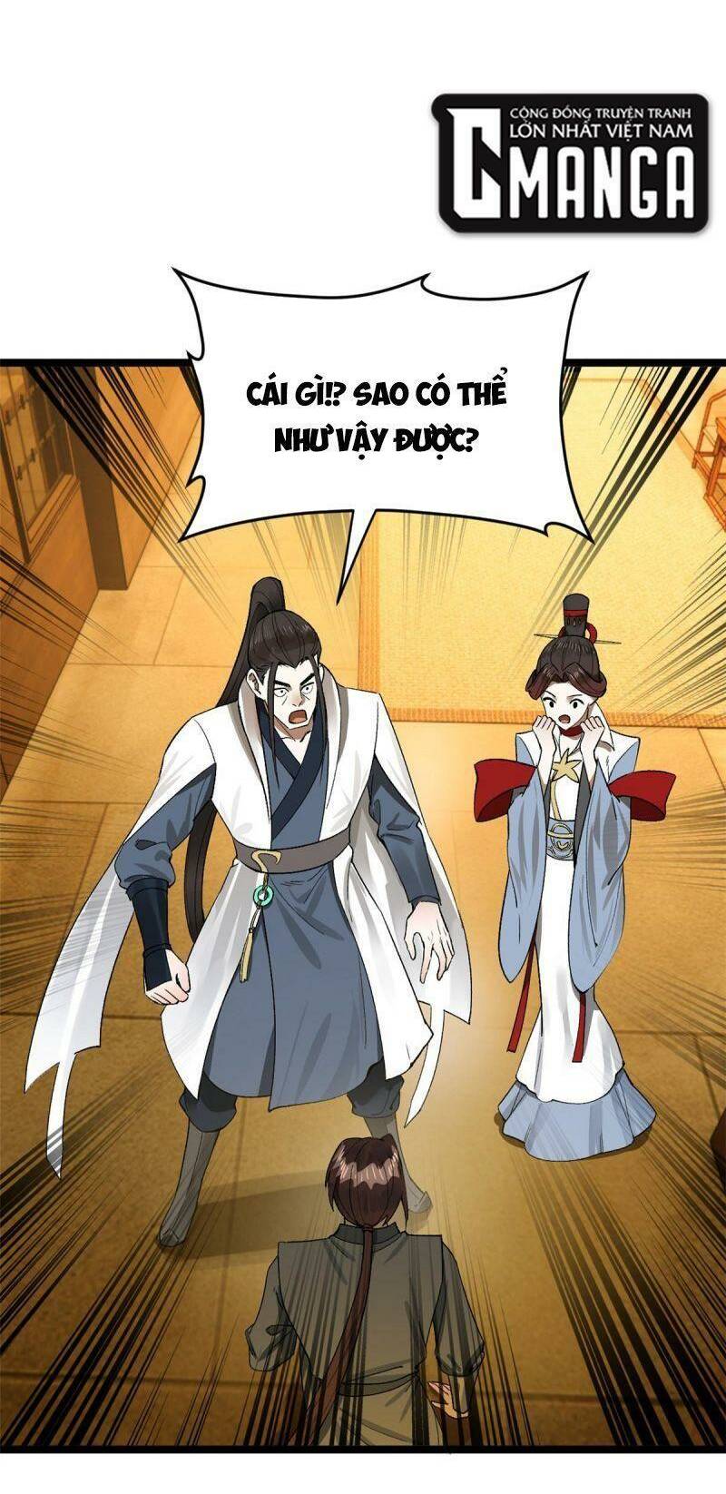 Chàng Rể Mạnh Nhất Lịch Sử - Chapter 30 - Page 23