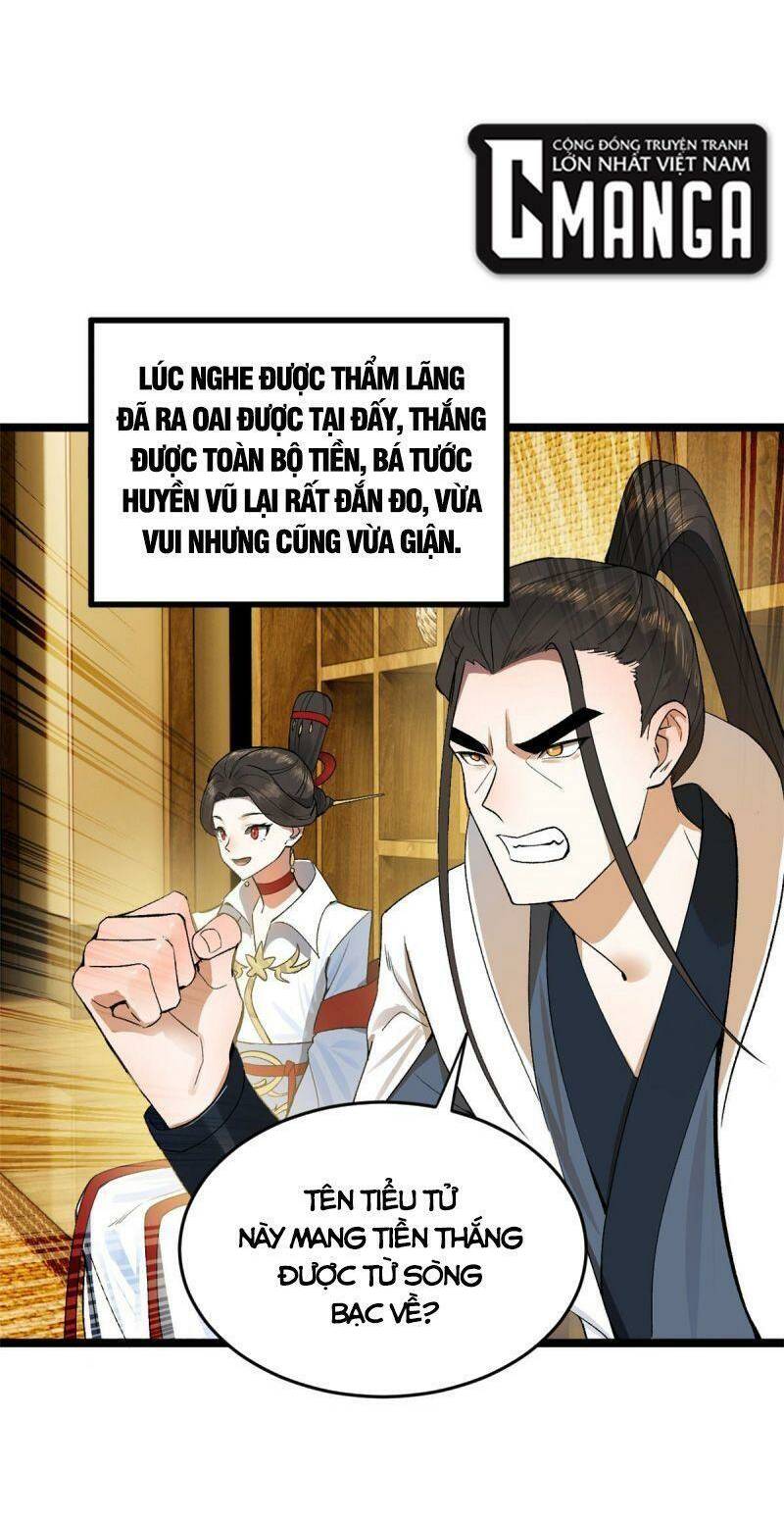 Chàng Rể Mạnh Nhất Lịch Sử - Chapter 30 - Page 27